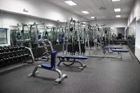 Lawrence Genesis Weight Room